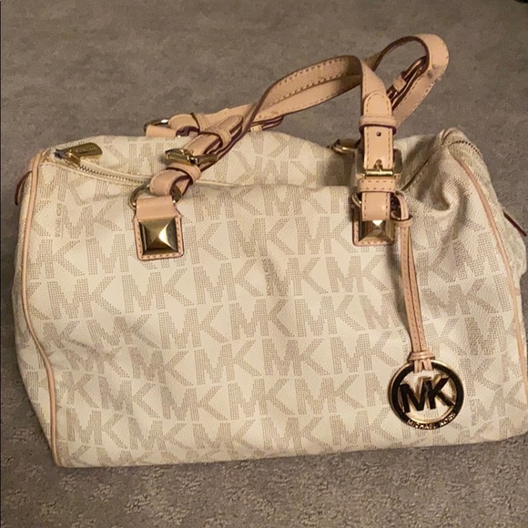 Michale Kors bowler bag - Picture 1 of 5